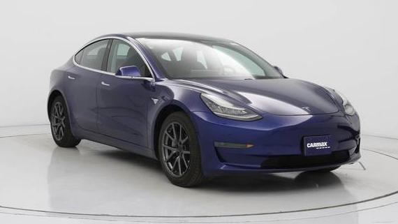 TESLA MODEL 3 2020 5YJ3E1EA5LF612044 image